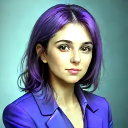 Mushtaribonu Violeta-Maria